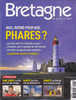 Bretagne Magazine 56 Novembre-décembre 2010 Le Guide Des Phares Visitables - Tourismus Und Gegenden
