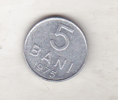 Romania 5 Bani 1975 - Rumänien