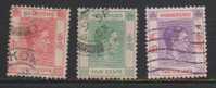 Hong Kong 1938 Used, KG V, As Scan - Used Stamps