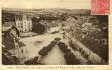 Meursault - La Place De L'hotel De Ville,prise Du Clocher - Meursault