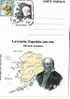 M849 Postal Card Romania Explorateurs Lavretin Zagoskin Perfect Shape - Onderzoekers