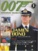007 Dossiers Secrets 01 Janvier 2003 Couverture Pierce Bronsan James Bond Et Le Goldeneye - Cinema