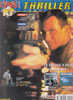 Ciné K7 38 Thriller 1999 Couverture Christian Slater Pluie D´Enfer Les Secrets Du Tournage - Cinéma