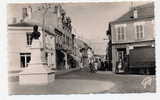 93 - AULNAY SOUS BOIS - La Place De La République - Bord Dentelé - Excellent état - Aulnay Sous Bois