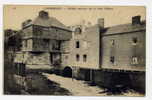 Q19 - LANDERNEAU - Vieilles Maisons Sur Le Pont D'ELORN  (scan Du Verso) - Landerneau