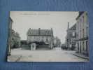 VDS CPA CERIZAY ATTELAGES CHEVAUX PERSONNAGES SUPERBE ANIMATION DEVANT LA PLACE CARTE RARE - Cerizay