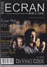 Écran Belge 1 Octobre-novembre 2006 Couverture Tom Hanks Da Vinci Code - Kino