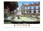 Portugal Cor 7948 – VISEU - JARDIM TOMAZ RIBEIRO - Viseu