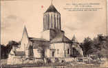 CPA Surgères Eglise Historique De Surgères 17 Charente Maritime - Surgères