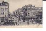 Cpa 1905 ; Bruxelles : Boulevard Anspach , Très Animée - Corsi