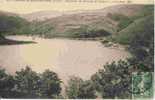 42 - LOIRE - RIVE DE GIER - CPA93 - Ensemble Du Barrage De Couzon - éd BF - Rive De Gier