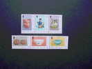 ISLE OF MAN  CEPT 2002   STAMPS STRIP PHOTO IS EXAMPLE    MNH **    (010609-045/015) - 1976