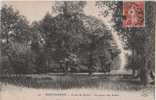 D - CARTE POSTALE - 91 - MONTGERON - FORET DE SENART - LA MARE AUX BICHES - - Montgeron