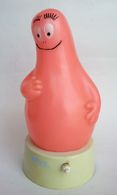 SUPERBE ET TRES RARE LAMPE BARBAPAPA - FRANK FEHMERS Amsterdam 1977 - Autres & Non Classés