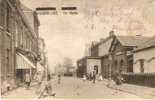 Roeselare / Rousselare : De Statie -----Feldpost 1915 - Roeselare