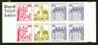 Berlin - YT  C496b** /  Michel MH10aI** - Booklets