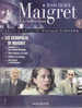 Maigret La Collection 1 Les Scrupules De Maigret Avec Livret De Présentation De La Collection Hachette 2004 - Fernsehen