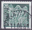 ZWEDEN - Michel - 1976 - Nr 955x - Gest/Obl/Us - Gebraucht