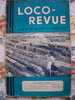 LOCO REVUE MAI 1949 UN FUTUR RESEAU A VOIE DE 0.60 - Trenes