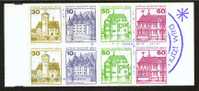 Berlin - YT  C575b** /  Michel MH12ca MZ** - Booklets