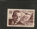 FRANCE  - P.A.   N°  21  - * - Cote 4 Euros - 1927-1959 Mint/hinged