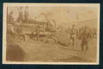 Tractors, Machinery For Hay - MILITARY 1917 WWI Serbia Serbien Serbie Servie 84341 - Tracteurs