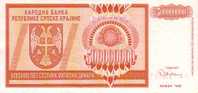 CROATIE   500 000 000 Dinara  Emission De 1993   Pick R16a     ***** QUALITE  XF ***** - Croacia