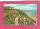 BOUREMOUTH . THEAVEN CLIFF ZIG PATH &PIER - Bournemouth (until 1972)