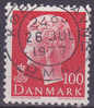 DENEMARKEN - Michel - 1976 - Nr 624x - Gest/Obl/Us - Gebruikt