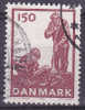 DENEMARKEN - Michel - 1976 - Nr 634 - Gest/Obl/Us - Gebruikt