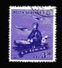 Roumanie Poste Aérienne N°88 Oblitéré Aviateur - Unused Stamps