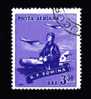 Roumanie Poste Aérienne N°88 Oblitéré Aviateur - Unused Stamps