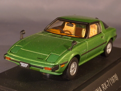 Ebbro 43148, Mazda RX-7, 1:43 - Andere & Zonder Classificatie