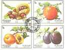 48746)quartina Sharjah Serie Frutta - Usati - Schardscha