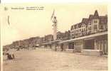 BELGIQUE   Knocke Zoute La Gare    (2 Scans) - Autres & Non Classés