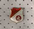 Judo Club Proleter Zrenjanin Yugoslavia Old Enamel Good Pin 1966. - Judo