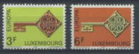 1968 COMPLETE SET MNH ** - Ungebraucht