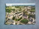 VDS CARTE POSTALE DUCEY SUPERBE VUE AERIENNE DE CETTE CHARMANTE VILLE NORMANDE - Ducey