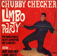 * 10" LP *  CHUBBY CHECKER - LIMBO PARTY (Holland 1962) Rare!!!!! - Rock