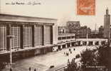 LE HAVRE - La Gare - Bahnhof