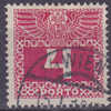 OOSTENRIJK - Briefmarken - 1908/13 - Nr 36Z - Gest/Obl/Us - Segnatasse