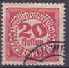 OOSTENRIJK - Briefmarken - 1919/21 - Nr 78 - Gest/Obl/Us - Postage Due