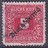 OOSTENRIJK - Briefmarken - 1918 - Nr 64 - Gest/Obl/Us - Postage Due