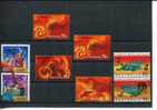 (500) - Australian Stamp - Timbres Australie  - Christmas Island - Christmas & Chinese New Year - Christmaseiland