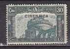 Z2651 - COLONIE ITALIANE CIRENAICA SASSONE N°68 ** - Cirenaica