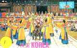 Télécarte Japonaise KOREA Related (1) - Corea Del Sur