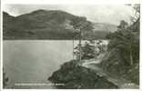 Britain United Kingdom - The Winding Road By Loch Maree Used Postcard [P1555] - Ross & Cromarty