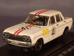Ebbro 43396, Prince Skyline GTB S54B Racing 1964, 1:43 - Andere & Zonder Classificatie