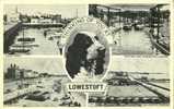 Britain United Kingdom - Thinking Of You At Lowestoft Old Used Postcard [P1559] - Lowestoft