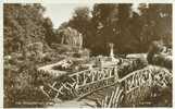 Britain United Kingdom - The Arboretum, Ipswich Old Real Photo Used Postcard [P1560] - Ipswich